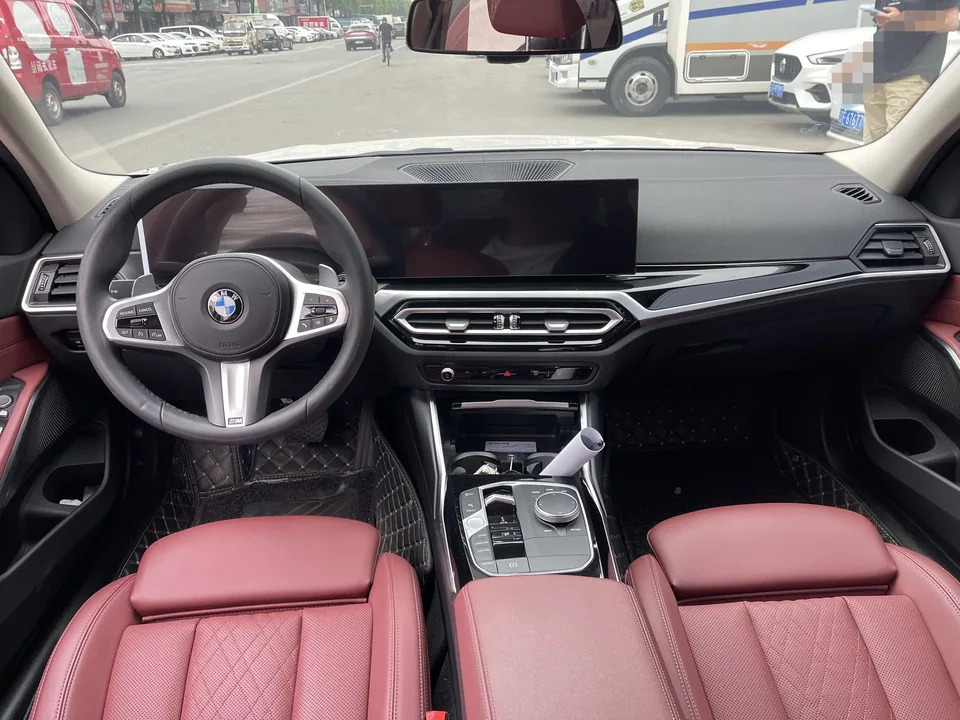 BMW 3 Series 3 Series BMW 3 Series 2023 320Li M Sport Package 2023 — thumbnail 5