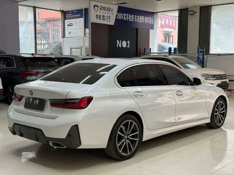 BMW 3 Series 3 Series BMW 3 Series 2023 320Li M Sport Package 2023 — thumbnail 2