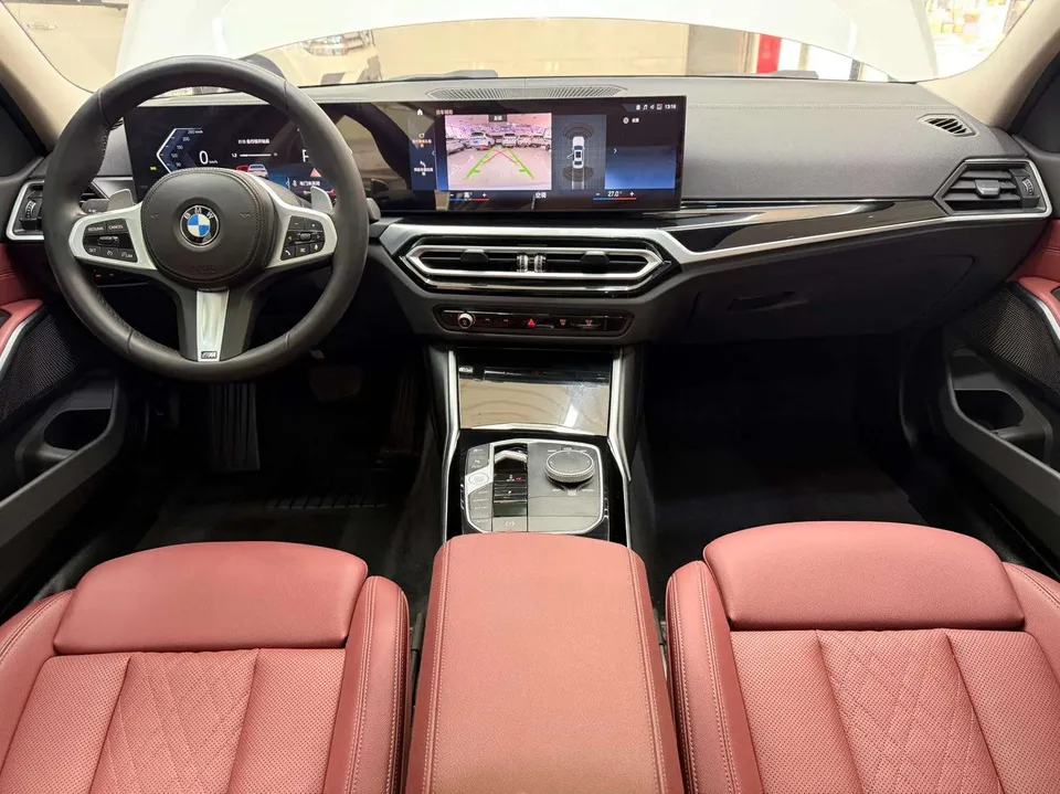 BMW 3 Series 3 Series BMW 3 Series 2023 320Li M Sport Package 2023 — thumbnail 3