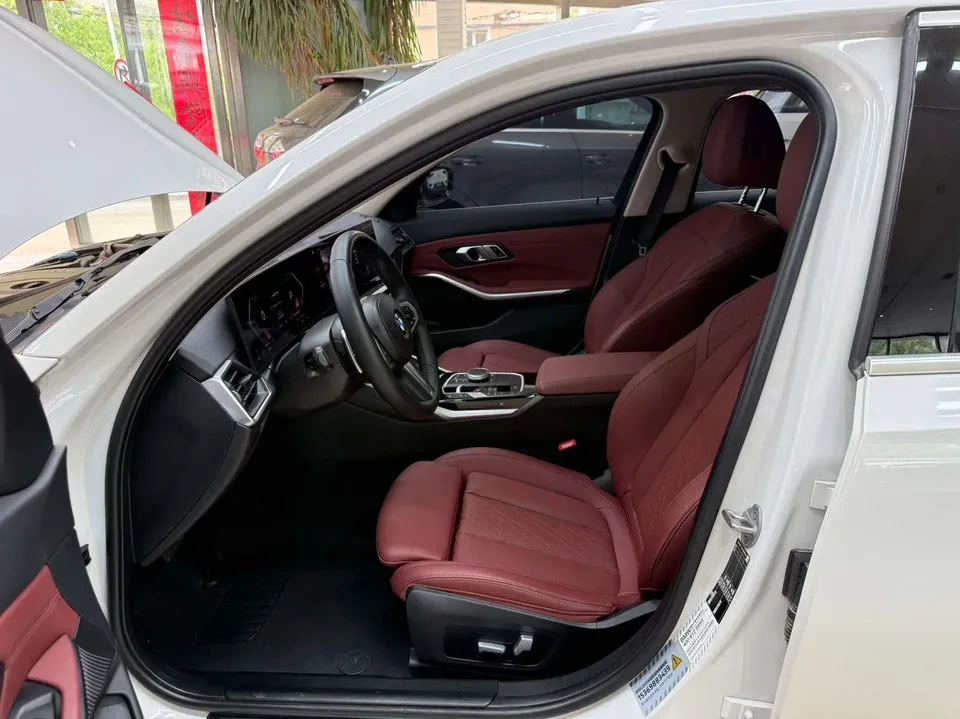 BMW 3 Series 3 Series BMW 3 Series 2023 320Li M Sport Package 2023 — thumbnail 4