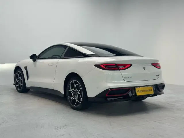 Hozon Neta GT Nezha GT 560 Edition 2023 — thumbnail 2