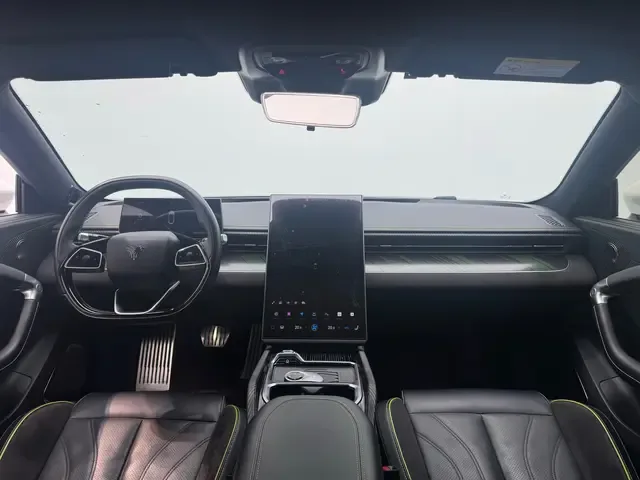 Hozon Neta GT Nezha GT 560 Edition 2023 — thumbnail 4