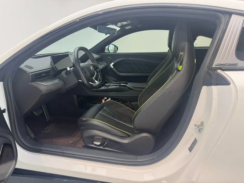 Hozon Neta GT Nezha GT 560 Edition 2023 — thumbnail 5