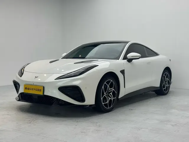 Hozon Neta GT Nezha GT 560 Edition 2023 — photo 1, buy with delivery to Moscow