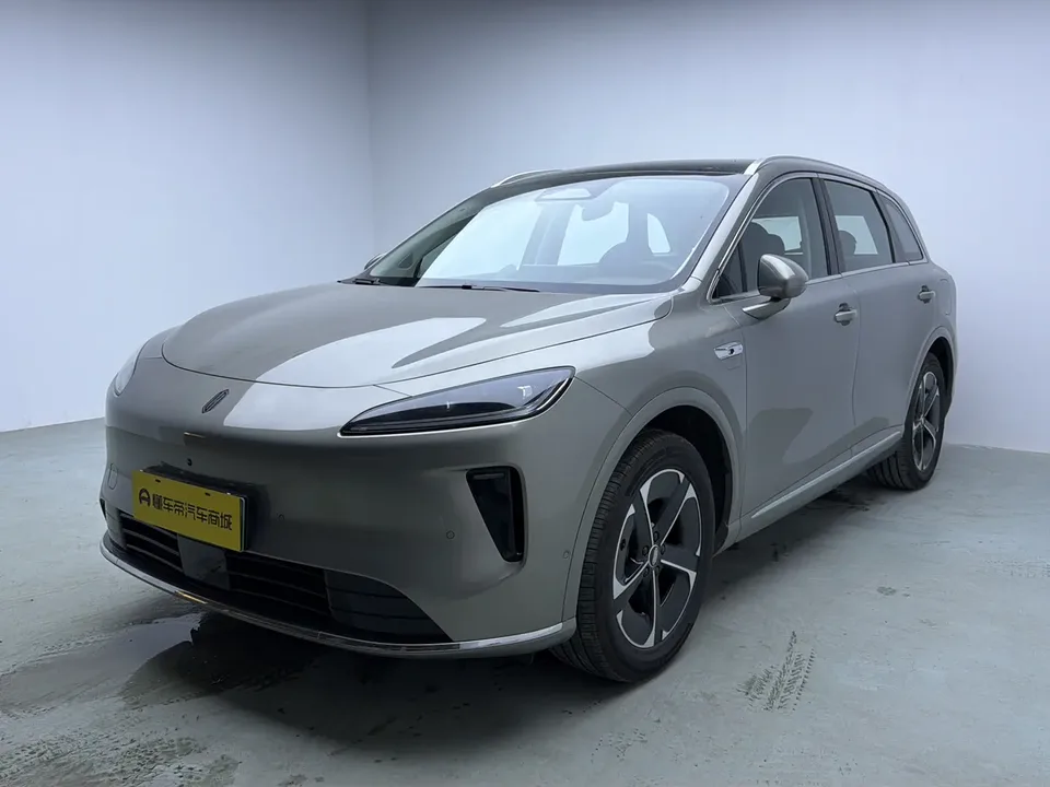 Shangjie H5 Shangjie H5 Extended Range Pro 2025 — photo 1, buy with delivery to Moscow