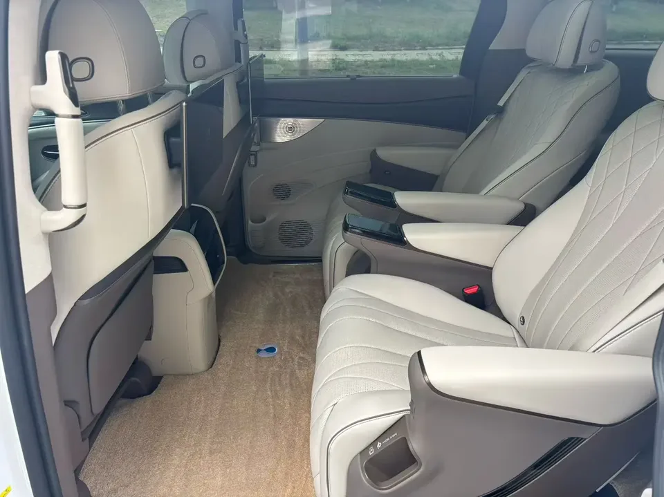 Denza D9 DM D9 DM 970 4WD Flagship 2022 — thumbnail 3