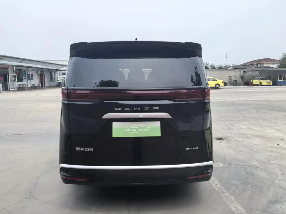 Denza D9 DM D9 DM 970 4WD Premium Edition 2022 — thumbnail 2
