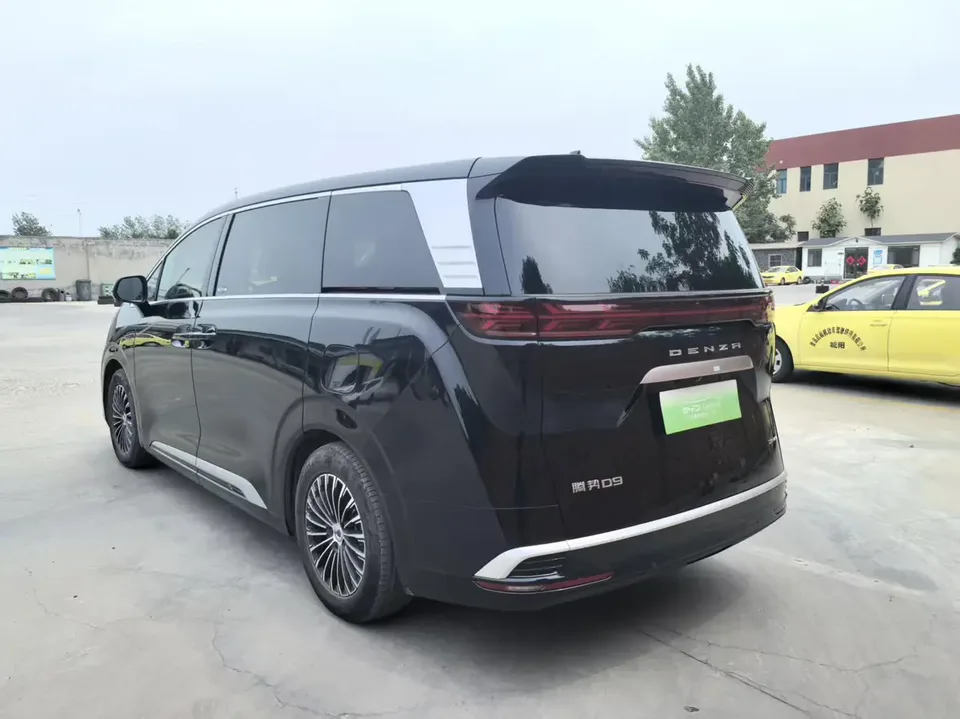 Denza D9 DM D9 DM 970 4WD Premium Edition 2022 — thumbnail 4