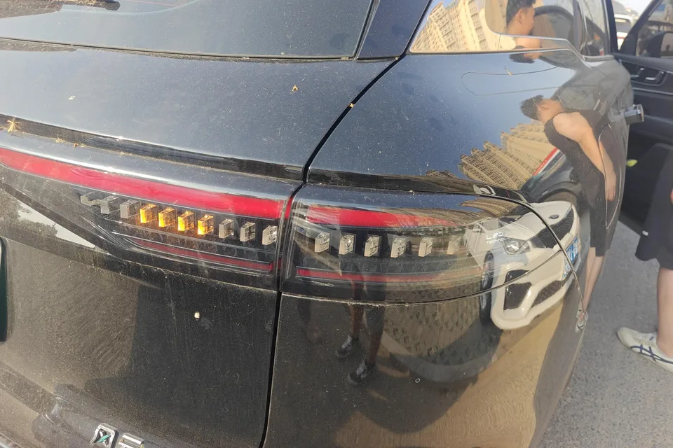 Chery Fengyun T9 Fengyun T9 120 Long-range version Comfortable ternary lithium 2024 — thumbnail 2