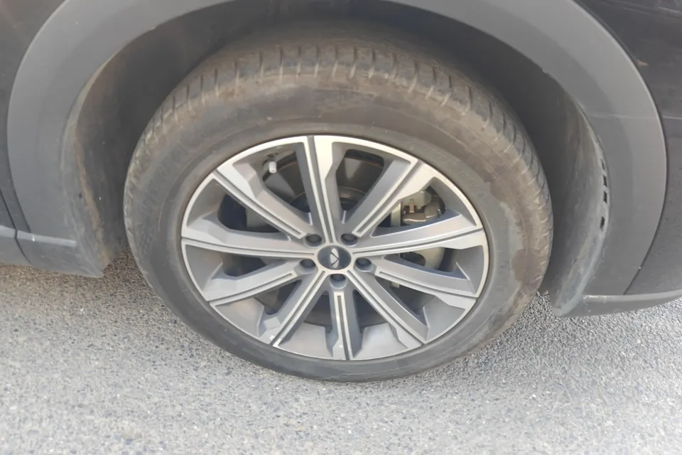 Chery Fengyun T9 Fengyun T9 120 Long-range version Comfortable ternary lithium 2024 — thumbnail 4