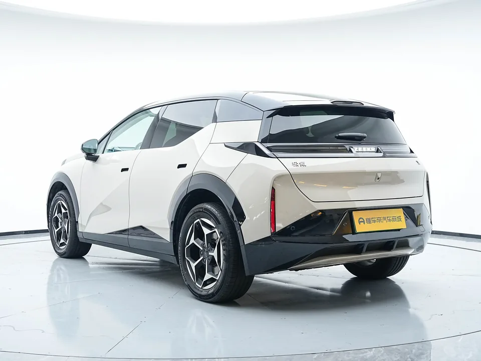 Zeekr X ZEEKR X Five-seat rear-wheel drive sports version 2025 — thumbnail 2