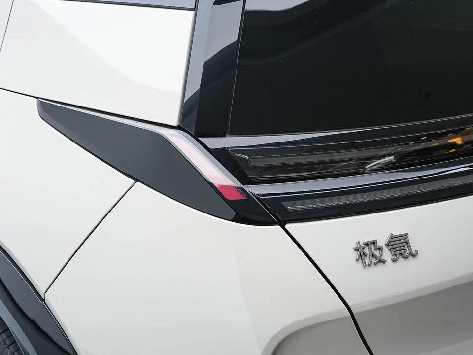 Zeekr X ZEEKR X Five-seat rear-wheel drive sports version 2025 — thumbnail 4