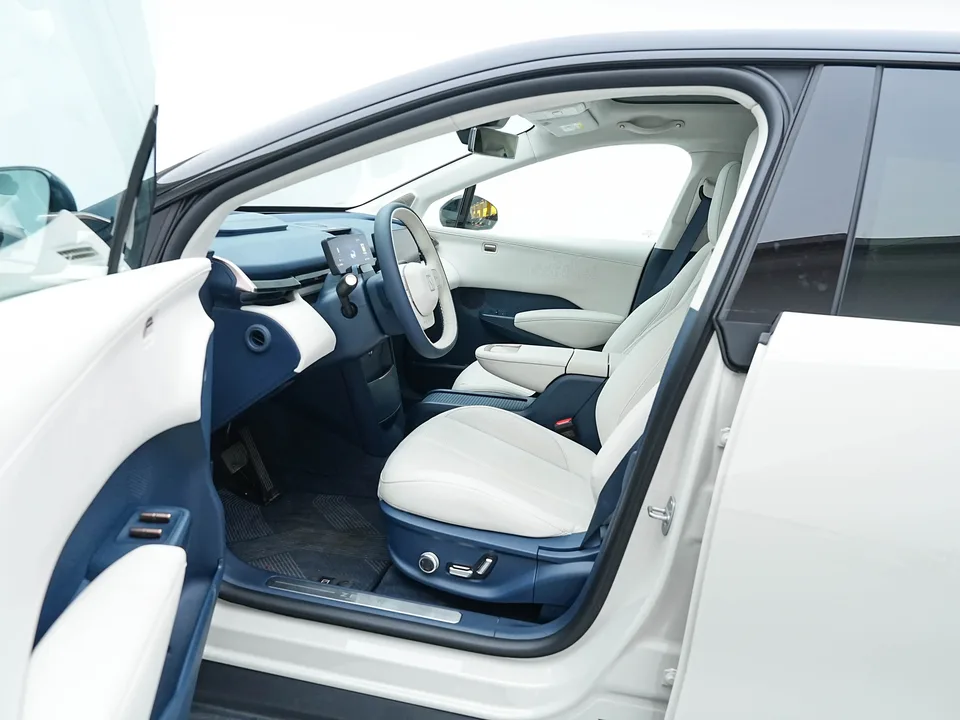 Zeekr X ZEEKR X Five-seat rear-wheel drive sports version 2025 — thumbnail 5
