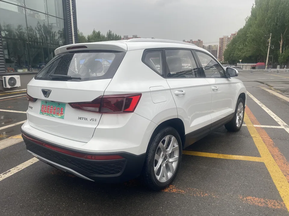 Jetta VS5 Jetta VS5 280TSI Automatic Progressive Edition 2023 — thumbnail 5