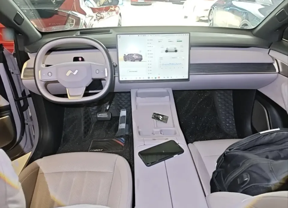 Ledao L60 Ledao L60 555km standard range version 2024 — thumbnail 2