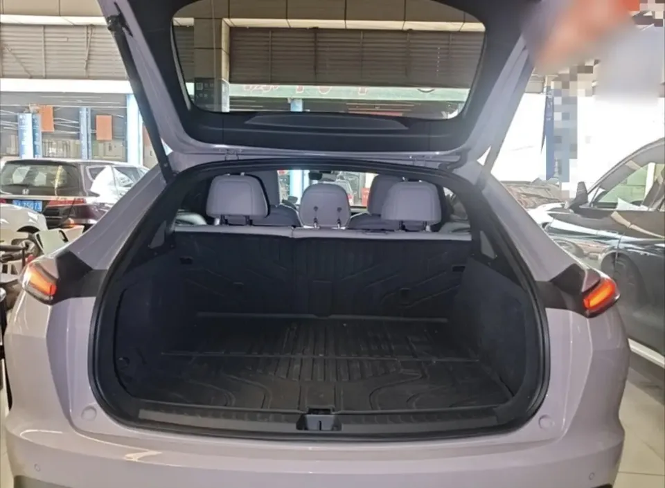 Ledao L60 Ledao L60 555km standard range version 2024 — thumbnail 3