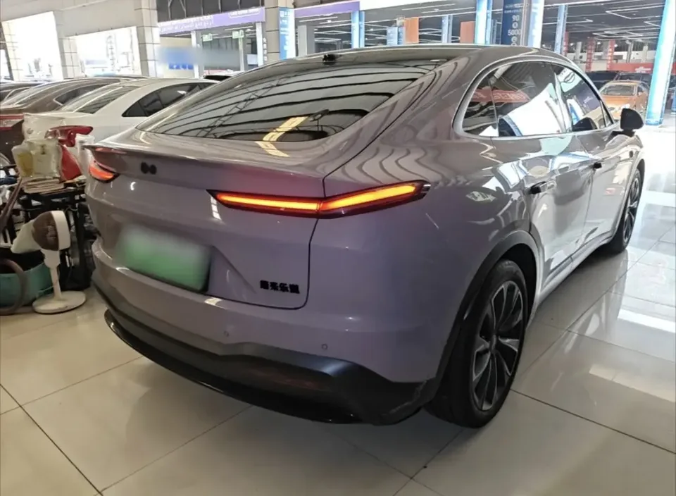 Ledao L60 Ledao L60 555km standard range version 2024 — thumbnail 4