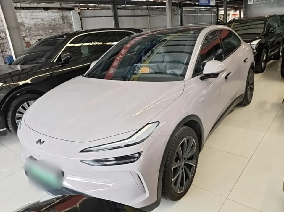 Ledao L60 Ledao L60 555km standard range version 2024 — photo 1, buy with delivery to Moscow