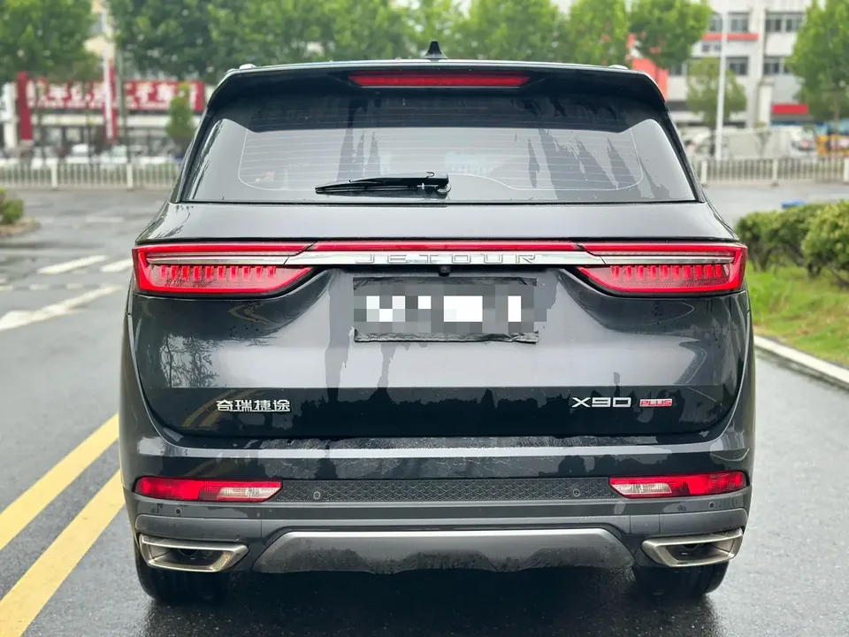 Jetour Jietu X90 PLUS Jietu X90 PLUS 2024 1.6TD DCT villa 2024 — thumbnail 2