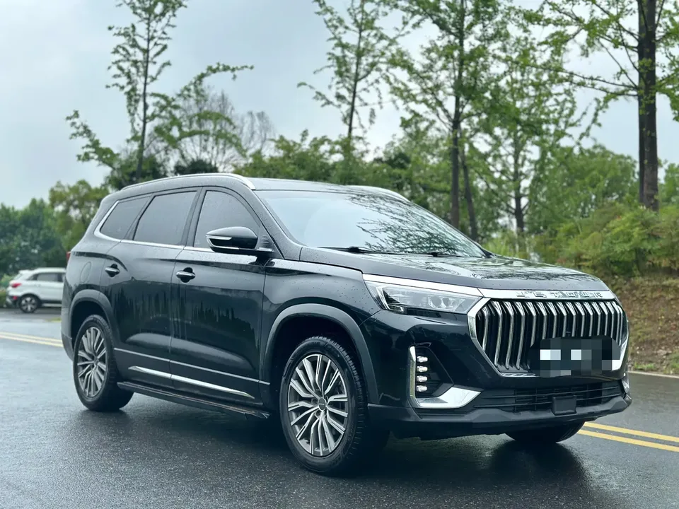 Jetour Jietu X90 PLUS Jietu X90 PLUS 2024 1.6TD DCT villa 2024 — thumbnail 3