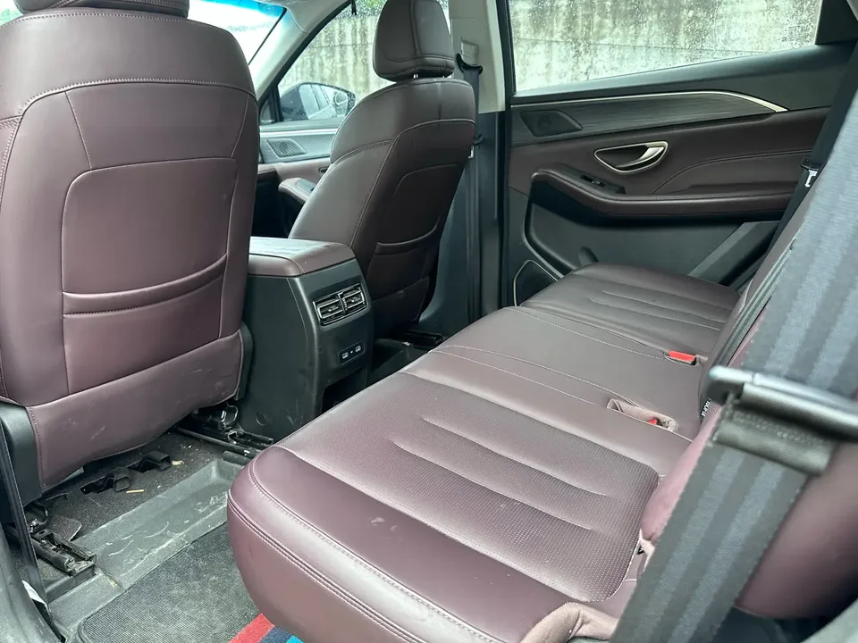Jetour Jietu X90 PLUS Jietu X90 PLUS 2024 1.6TD DCT villa 2024 — thumbnail 4