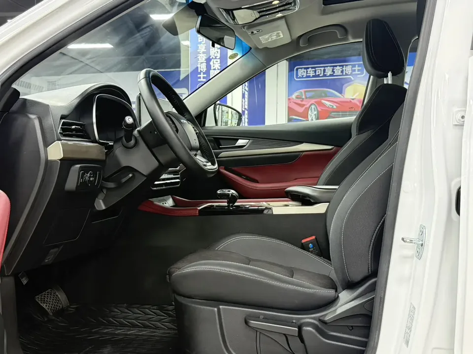 Jetour Jietu X70 Jietu X70 1.5T DCT Beyond PRO 5 Seaters 2023 — thumbnail 5