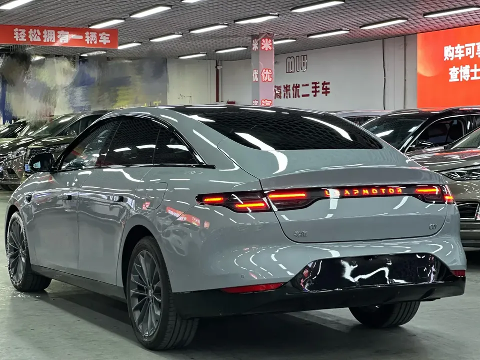 Leapmotor Zero running C01 Zero running C01 Extended Range 216 Comfort Edition 2024 — thumbnail 2