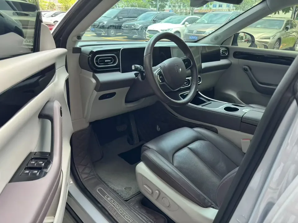 Leapmotor Zero running C11 Zero running C11 Extended Range 180 Comfort Edition 2023 — thumbnail 5