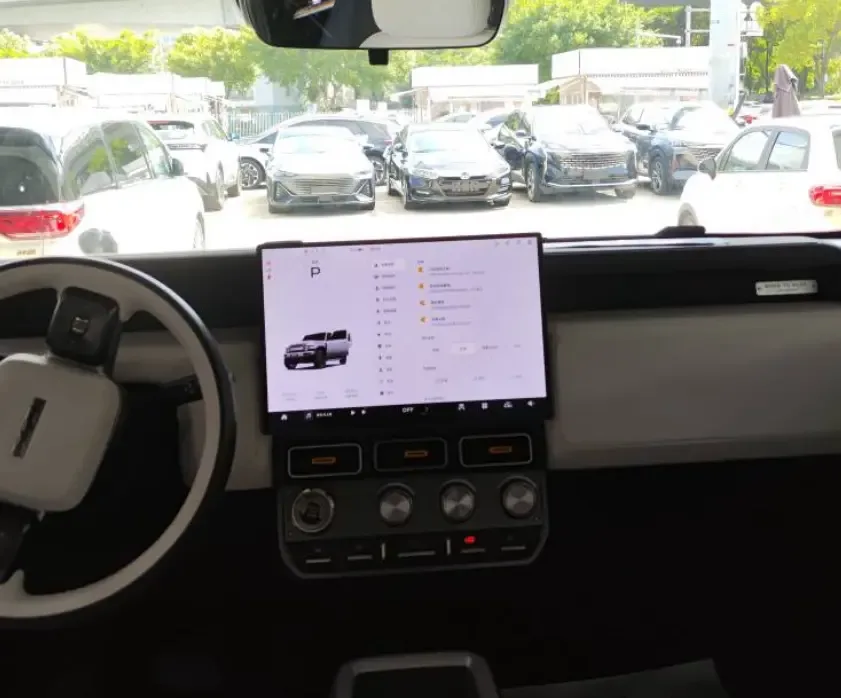 iCAR Super V23 iCAR Super V23 401 2WD Smart Driving Edition 2025 — thumbnail 2