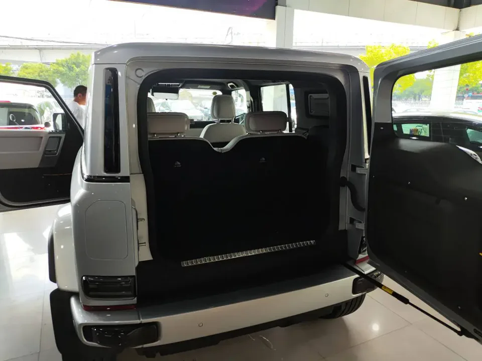 iCAR Super V23 iCAR Super V23 401 2WD Smart Driving Edition 2025 — thumbnail 3
