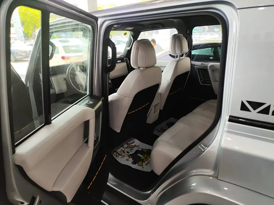 iCAR Super V23 iCAR Super V23 401 2WD Smart Driving Edition 2025 — thumbnail 5