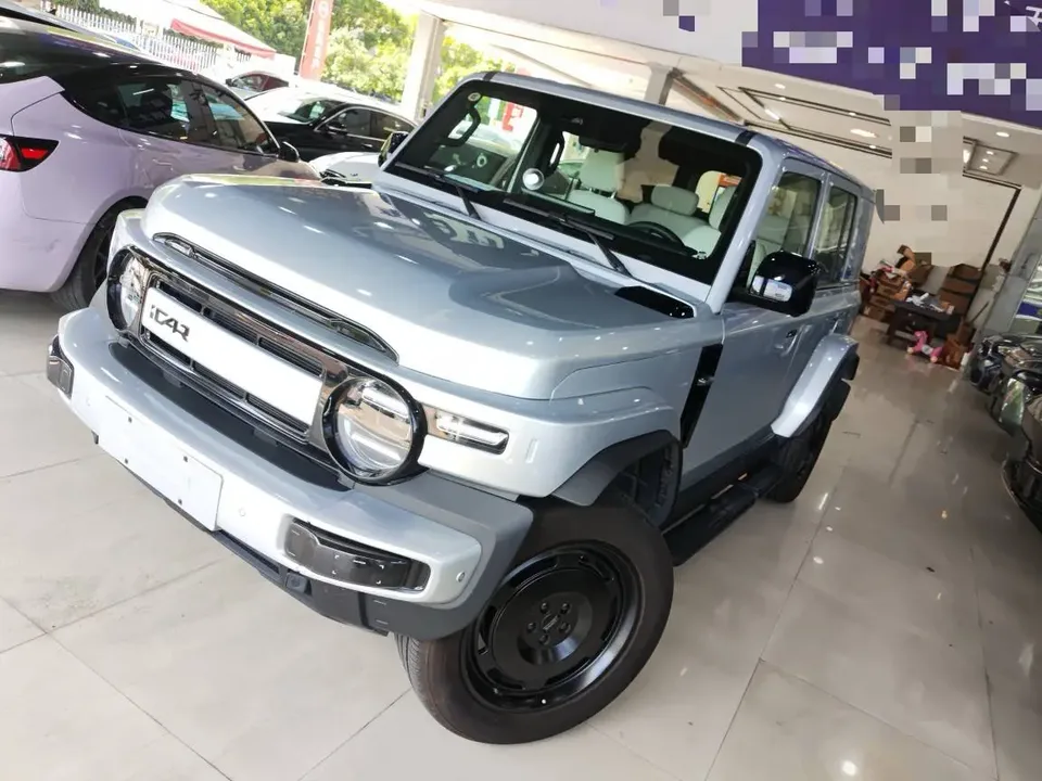 iCAR Super V23 iCAR Super V23 401 2WD Smart Driving Edition 2025 — photo 1, buy with delivery to Moscow