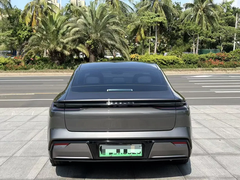 Geely Galaxy E8 Galaxy E8 550km MAX 2024 — thumbnail 2