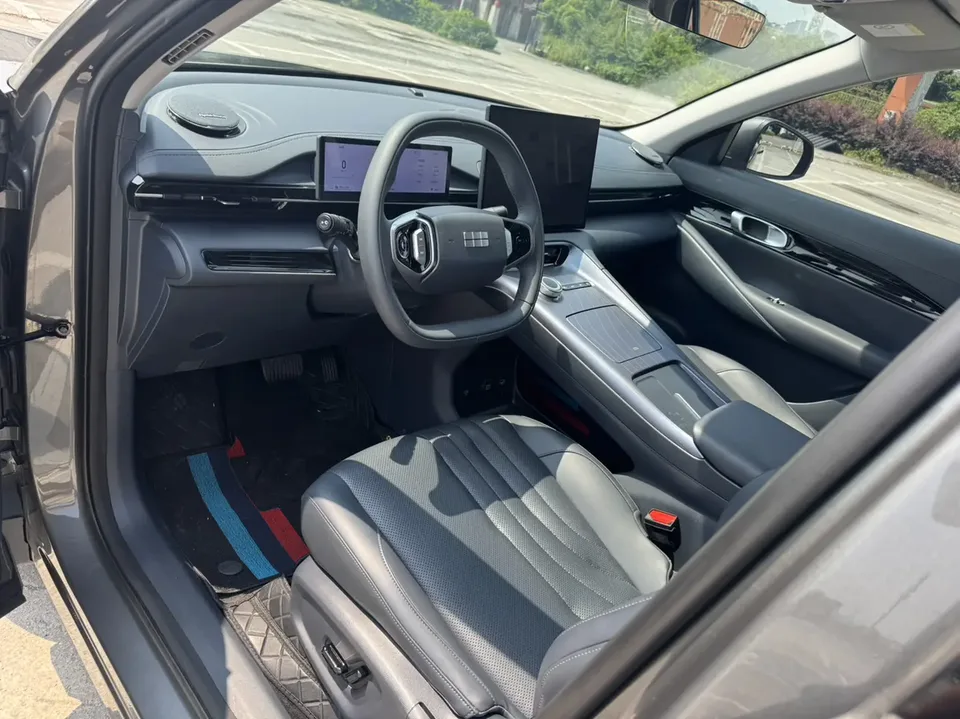 Geely Galaxy E5 Galaxy E5 440km Explorer Edition 2024 — thumbnail 5