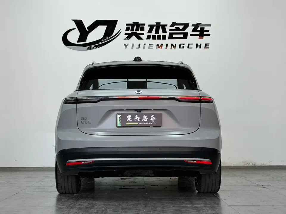 NIO ES6 NIO ES6 75kWh 2023 — thumbnail 2