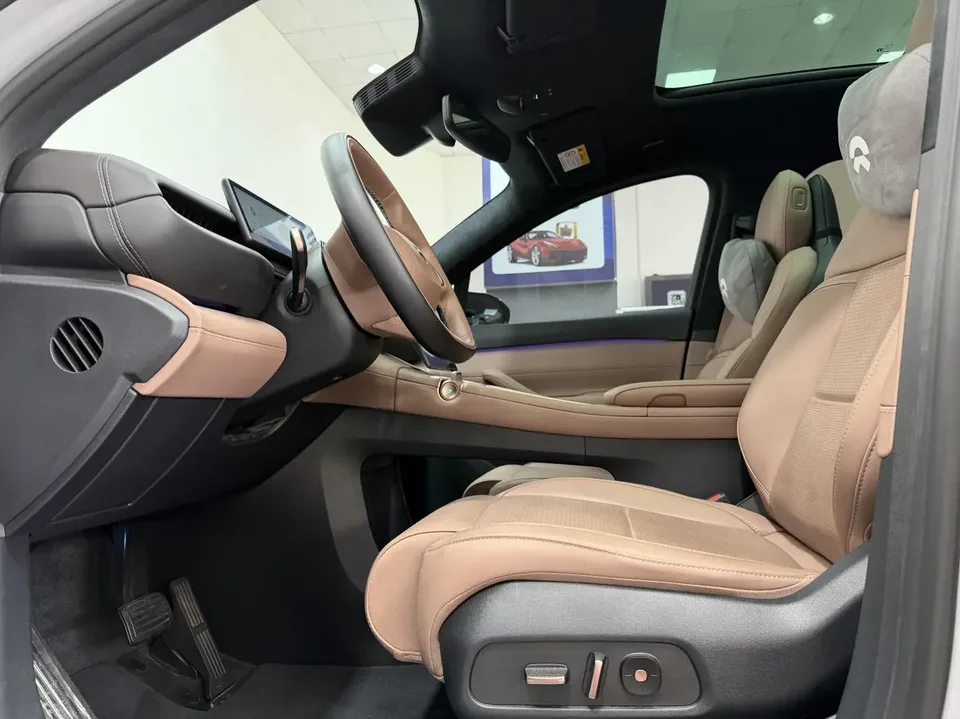 NIO ES6 NIO ES6 75kWh 2023 — thumbnail 4