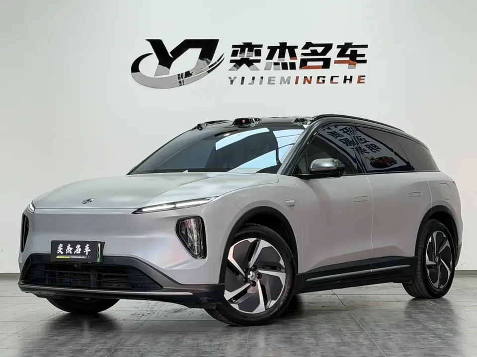 NIO ES6 NIO ES6 75kWh 2023 — photo 1, buy with delivery to Moscow