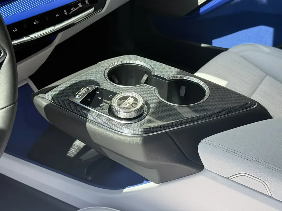Cadillac IQ Aoge IQ Aoge Standard battery life 2024 — миниатюра 2