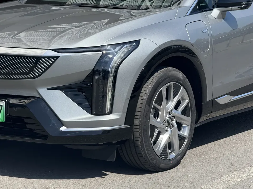 Cadillac IQ Aoge IQ Aoge Standard battery life 2024 — миниатюра 3