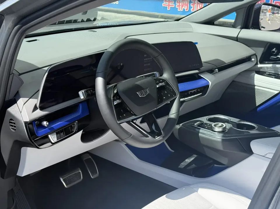 Cadillac IQ Aoge IQ Aoge Standard battery life 2024 — миниатюра 5