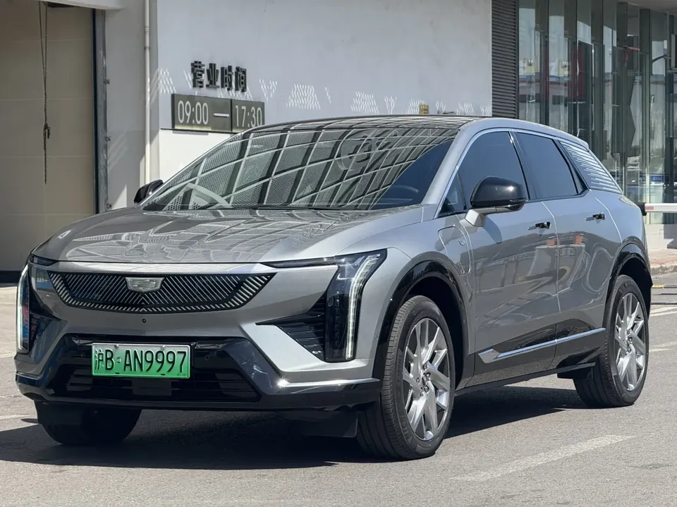 Cadillac IQ Aoge IQ Aoge Standard battery life 2024 — фото 1, купить с доставкой в Москву