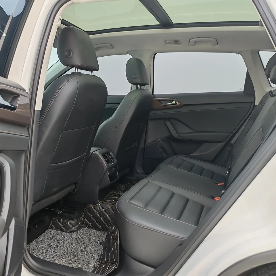 Volkswagen Tharu tuyue 280TSI 2WD Comfort Edition 2022 — thumbnail 4