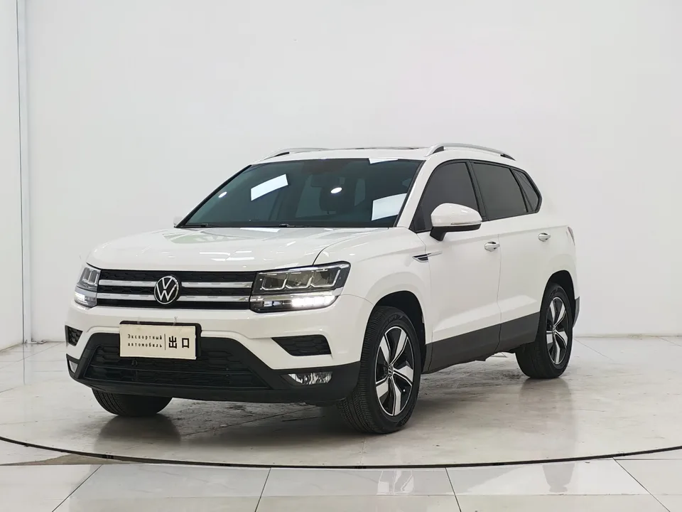 Volkswagen Tharu tuyue 280TSI 2WD Comfort Edition 2022 — photo 1, buy with delivery to Moscow