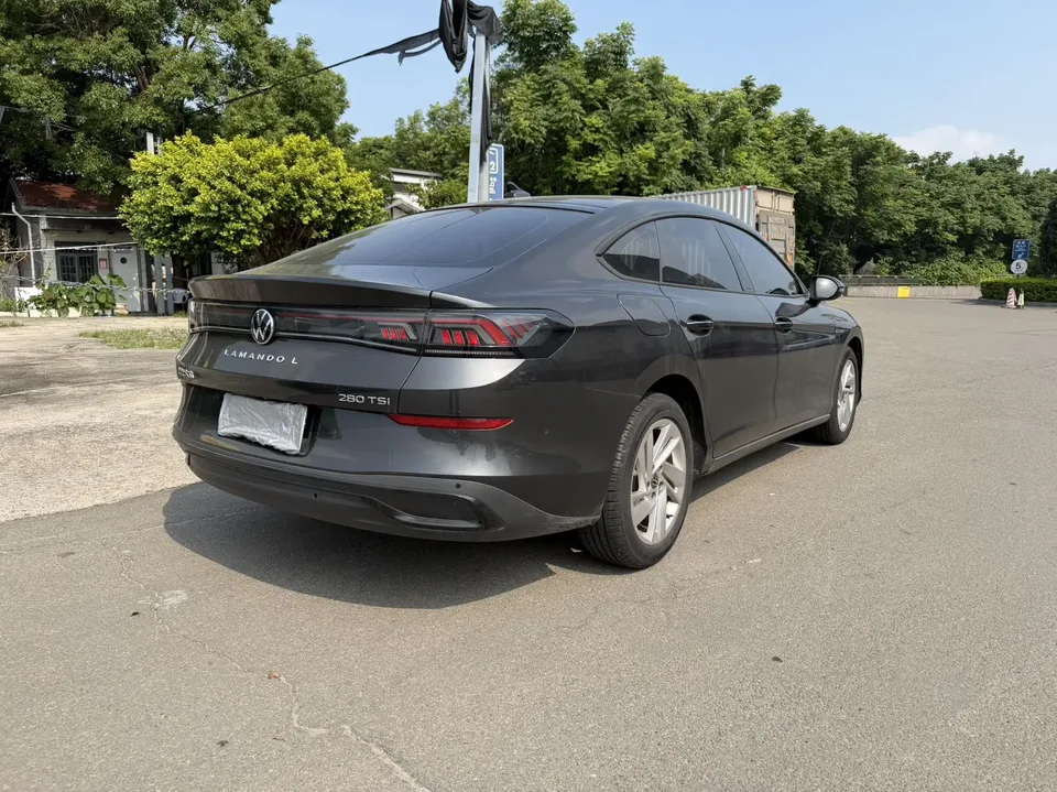 Volkswagen Lamando Lingdu Lingdu L 280TSI DSG Hot Edition 2022 — thumbnail 2