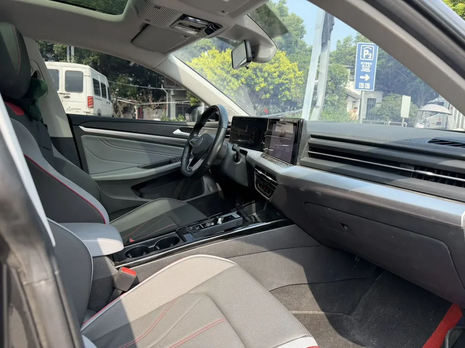 Volkswagen Lamando Lingdu Lingdu L 280TSI DSG Hot Edition 2022 — thumbnail 3