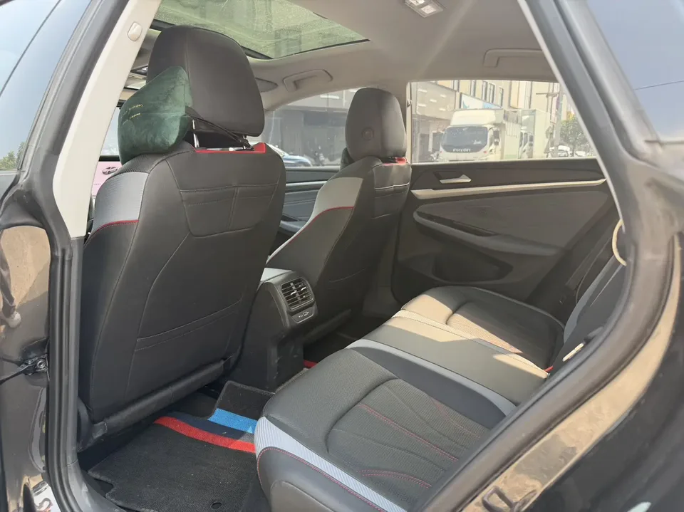 Volkswagen Lamando Lingdu Lingdu L 280TSI DSG Hot Edition 2022 — thumbnail 5