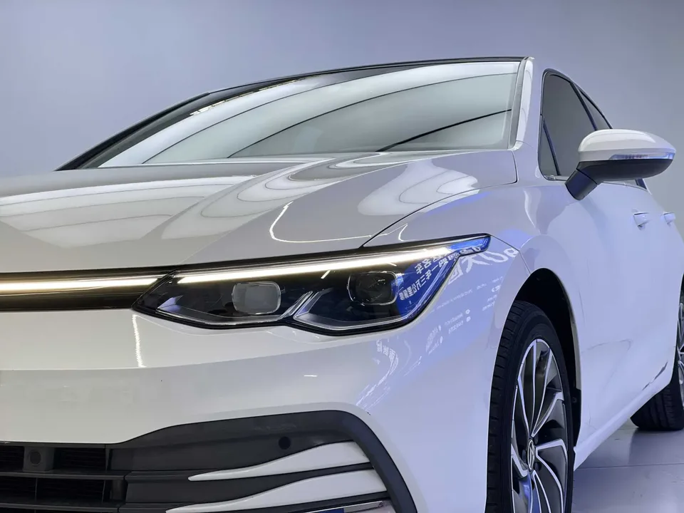 Volkswagen Golf golf 2021 280TSI DSG Pro 2023 — thumbnail 3