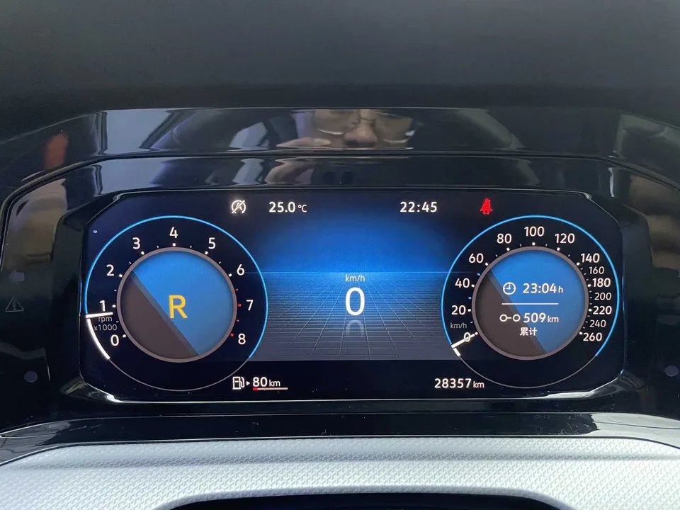 Volkswagen Golf golf 2021 280TSI DSG Pro 2023 — thumbnail 4