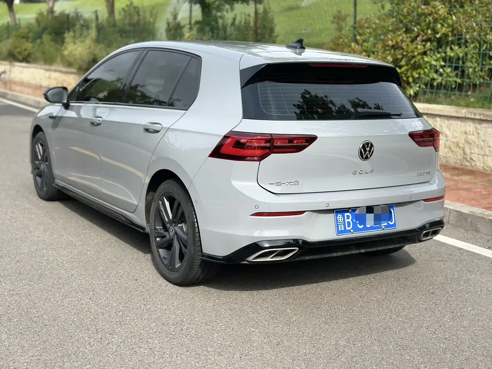 Volkswagen Golf golf 2021 280TSI DSG R-Line 2022 — thumbnail 2