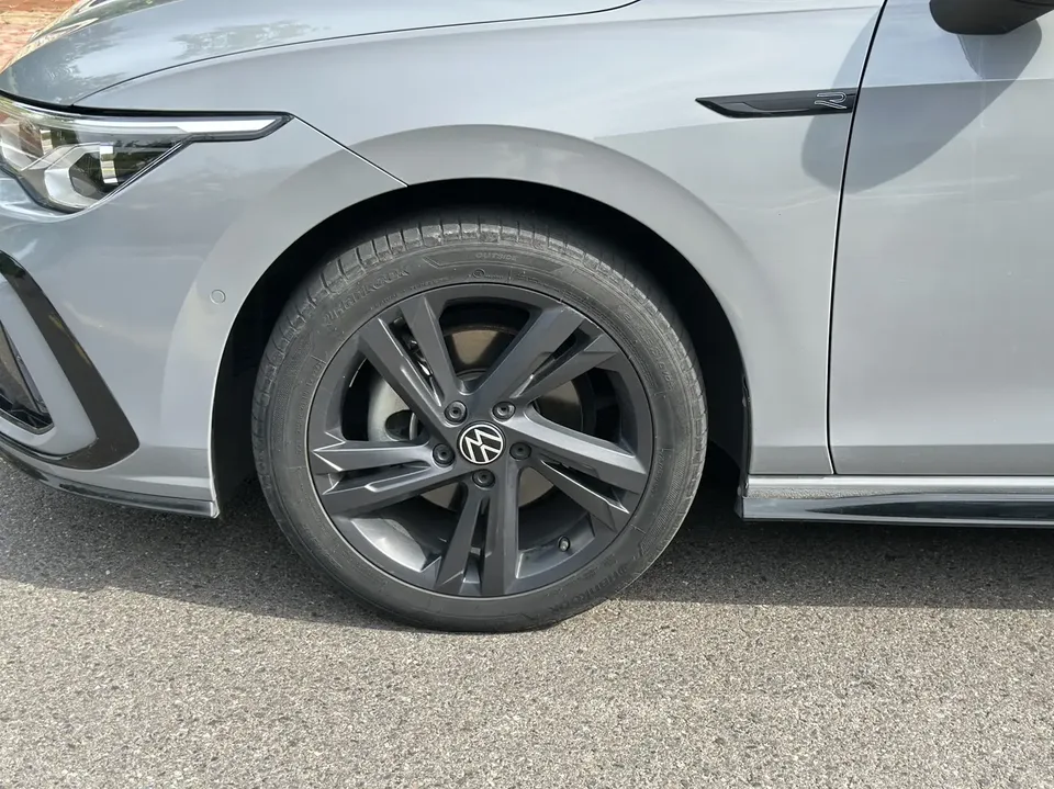 Volkswagen Golf golf 2021 280TSI DSG R-Line 2022 — thumbnail 3